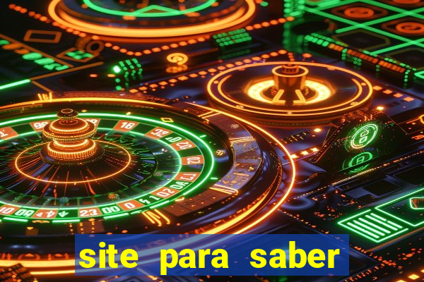 site para saber qual jogo esta pagando